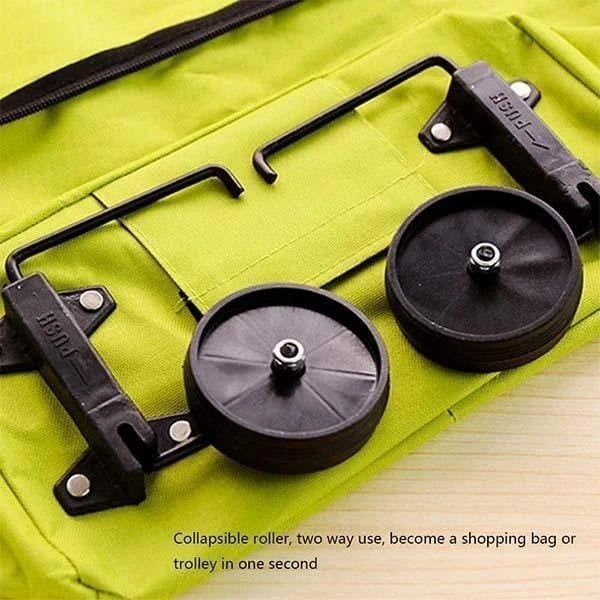 Foldable Grocery Cart Bag - 8