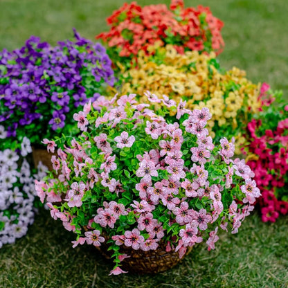🎖️🌸Last Day Sale 49% OFF💐 UV Resistant Colorful Artificial Flower