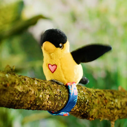 🐦🐦Happy Yapper Interactive Bird Slap Bracelet – Wearable Animal Toy for Playtime Adventures
