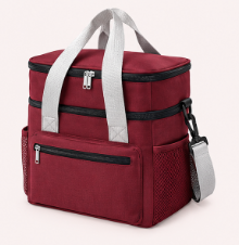 🥪🥪Portable Insulated Lunch Bag – Leakproof, Durable & Easy-Clean Lunch Tote for Work & Travel