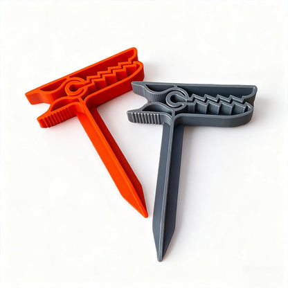 🎖️Pack of 4 .Outdoor Anchor Stakes, Beach Towel/Picnic Mat Anchor Clips Stakes