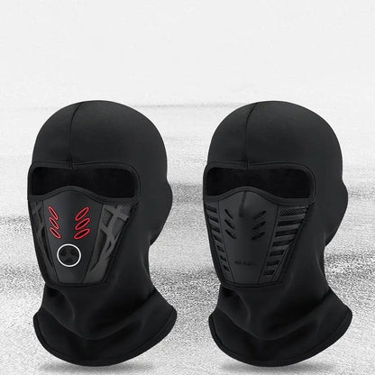 ❄️ Winter Balaclava Full Face Mask – Soft, Warm & Windproof for Riding & Skiing 🏍️⛷️