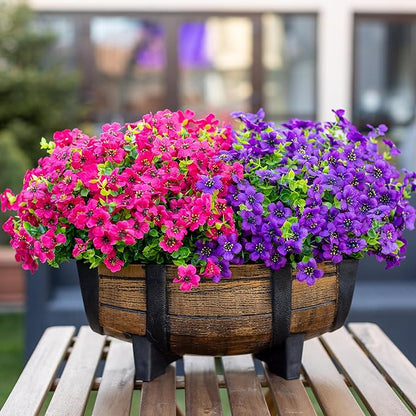 🎖️🌸Last Day Sale 49% OFF💐 UV Resistant Colorful Artificial Flower