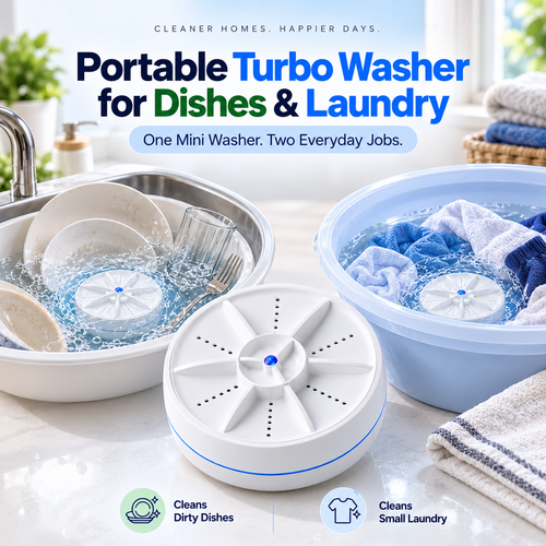 Spheretrends™ Portable Washer