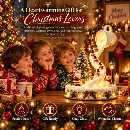 🔥50% OFF—"Enchanted Christmas Glow" Collection