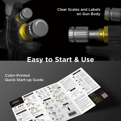 🔥Spray Gun Premium & Basic Kit for Cars & House DIY