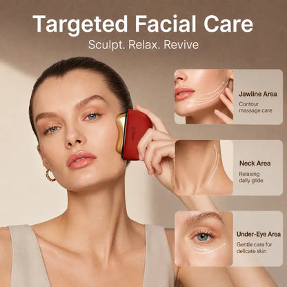 5-in-1 Red Light Facial Device
