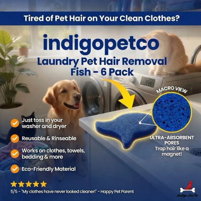 🐾6pack- Reusable Laundry Pet Hair Remover – Less Fur, More Cuddles 🧺