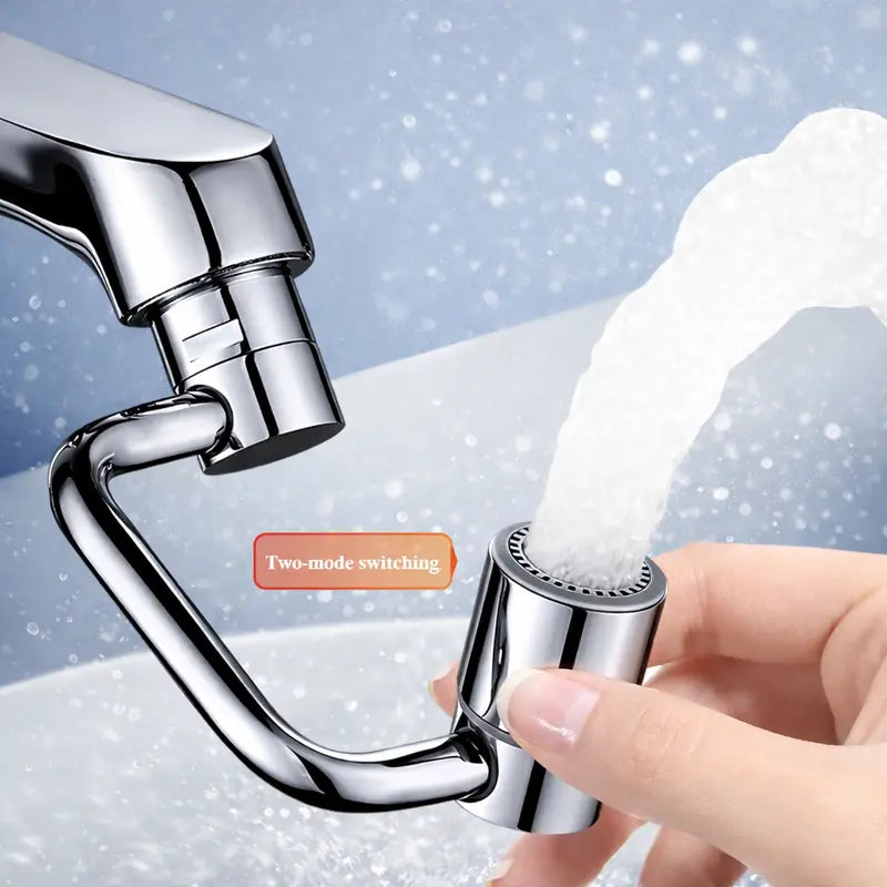1440° Rotatable Faucet Aerator Extension for Toddlers