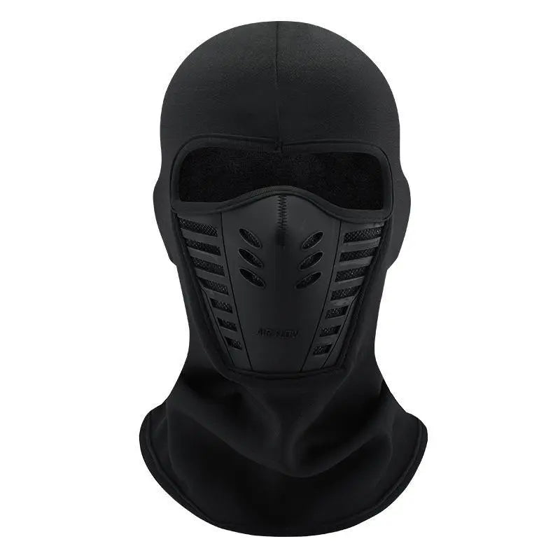 Winter Cycling Balaclava – Warm, Breathable Full-Face Cold Weather Mask