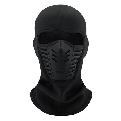 Winter Cycling Balaclava – Warm, Breathable Full-Face Cold Weather Mask
