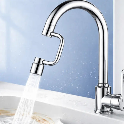 1440° Rotatable Faucet Aerator Extension for Toddlers