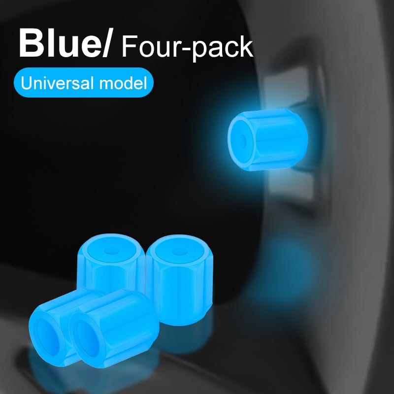 Glow-in-the-Dark Tire Valve Stem Caps – product image 13
