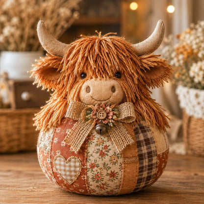 🔥LAST DAY 50% OFF - 🎄 Patchwork Fabric Doll DIY Kit