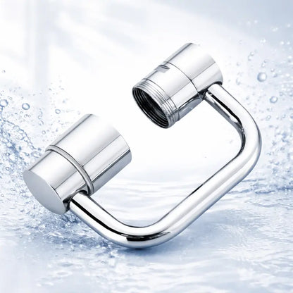 1440° Rotatable Faucet Aerator Extension for Toddlers