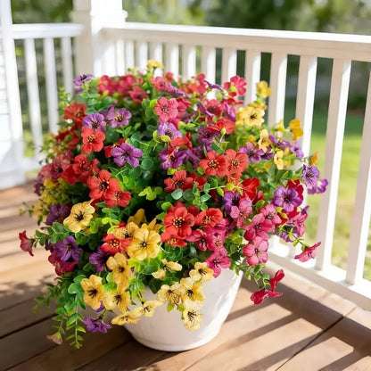 🎖️🌸Last Day Sale 49% OFF💐 UV Resistant Colorful Artificial Flower
