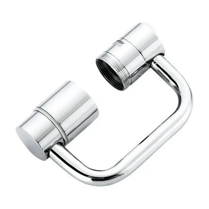 1440° Rotatable Faucet Aerator Extension for Toddlers