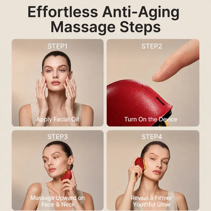 5-in-1 Red Light Facial Device