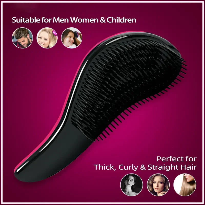 ✨ Detangling Brush – Effortless Hair Detangling for the Whole Family