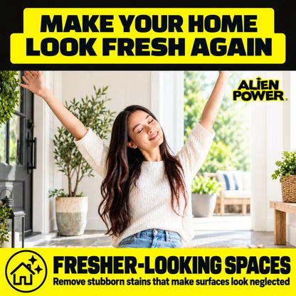 🧽 Industrial Stain Dissolver – Heavy-Duty Spray for Mold, Mildew & Grime 🏠✨