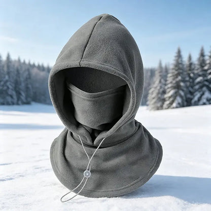 🎁Buy 1 Get 1 Free🥶2 Pack Fleece Balaclava Hood – Full Face & Neck Winter Protection