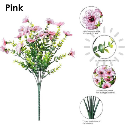 🎖️🌸Last Day Sale 49% OFF💐 UV Resistant Colorful Artificial Flower