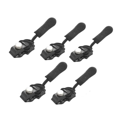 Zip Rescue Kit 🔧 15-Piece Universal Instant Zipper Fix in 3 Sizes