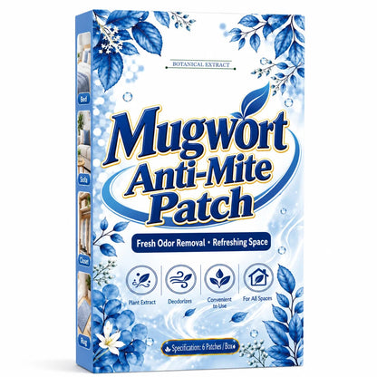 🧪 Buy More, Save More! 6-Pack Botanical Mold Purifying Patches – Long-Lasting Protection for Damp Spaces ✨