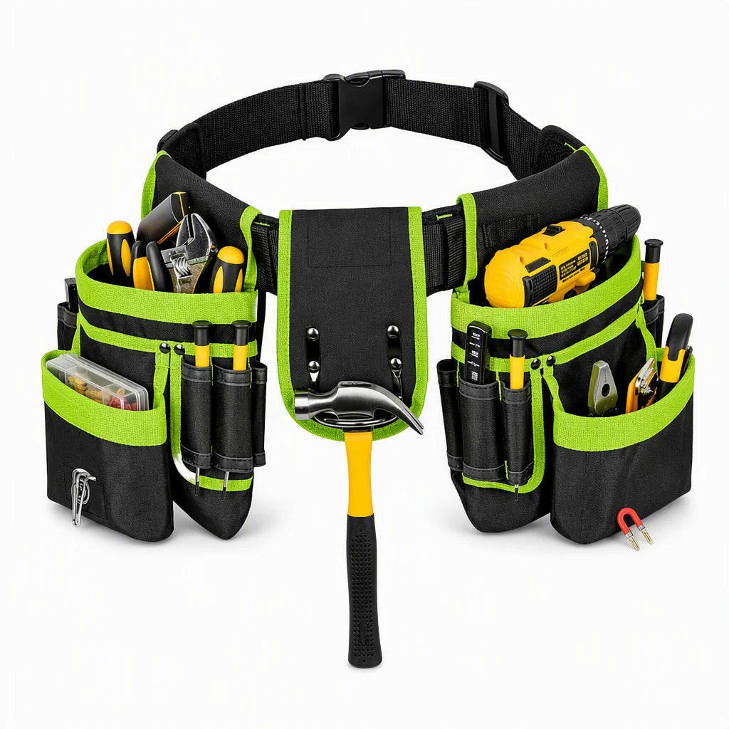 Adjustable Tool Waist Bag - 8