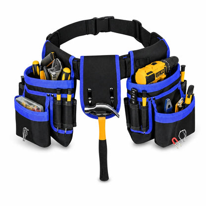 Adjustable Tool Waist Bag - 10
