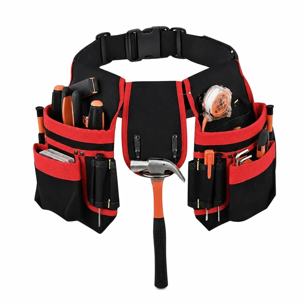Adjustable Tool Waist Bag - 11