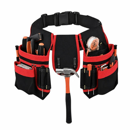 Adjustable Tool Waist Bag - 11