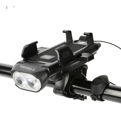 4-in-1 Multi-function Bicycle Light