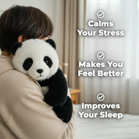 ⭐🐼The Pandy  Lifelike Cuddle Panda🐼⭐