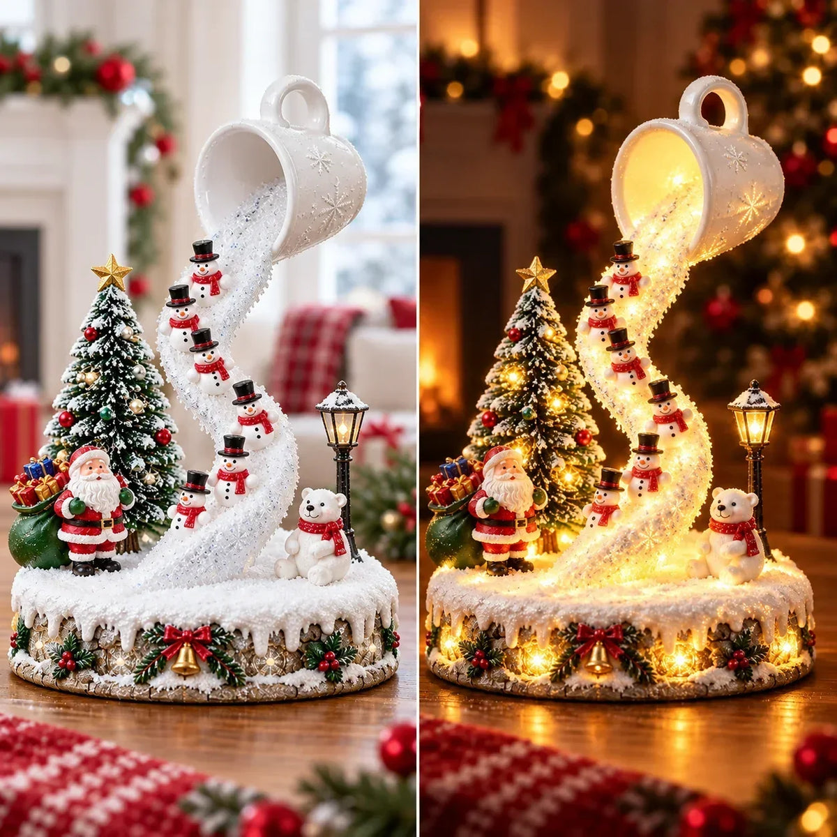 🔥50% OFF—"Enchanted Christmas Glow" Collection