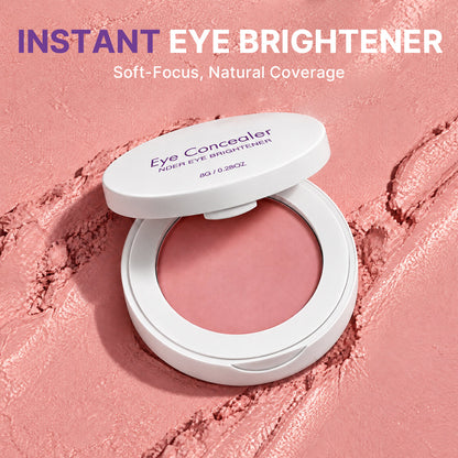 ✨ Under-Eye Concealer & Brightener 👁️