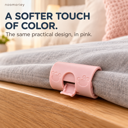 6 PCS Bed Sheet Holder Clips - 6