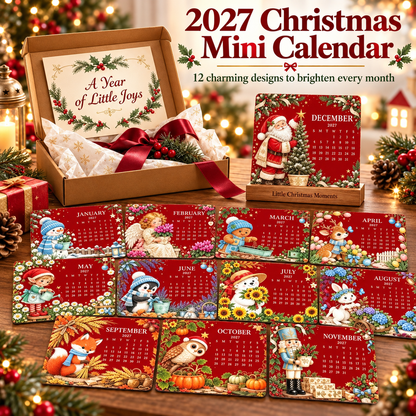 🎄 Plantable Christmas Seed Card – A Gift That Grows, DIY Holiday Planting Gift