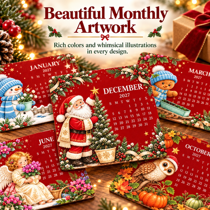 🎄 Plantable Christmas Seed Card – A Gift That Grows, DIY Holiday Planting Gift