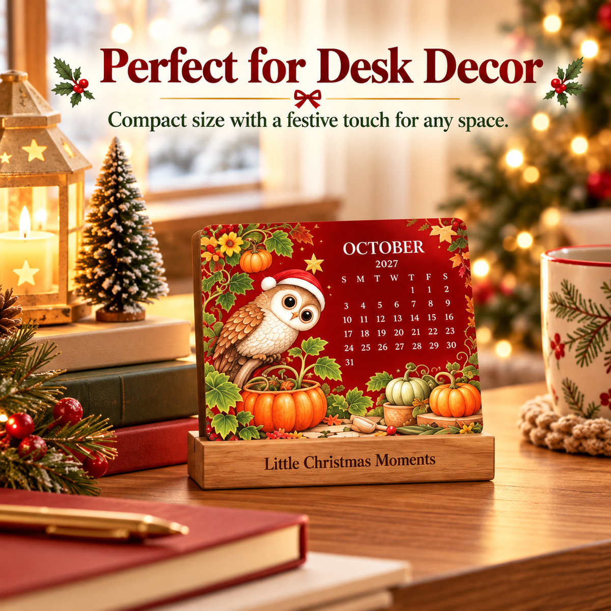 🎄 Plantable Christmas Seed Card – A Gift That Grows, DIY Holiday Planting Gift