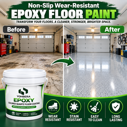 2026 Best Floor Paint for Renovations – Slip-Resistant High strength, waterproof, healthy and eco-friendly