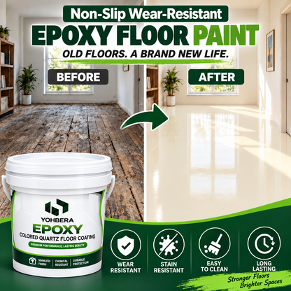 2026 Best Floor Paint for Renovations – Slip-Resistant High strength, waterproof, healthy and eco-friendly