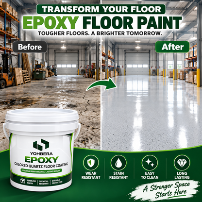 2026 Best Floor Paint for Renovations – Slip-Resistant High strength, waterproof, healthy and eco-friendly