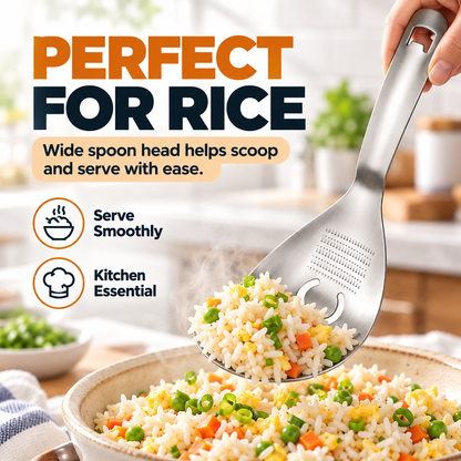 🥄304 Stainless Steel 5-in-1 Multifunctional Kitchen Spoon