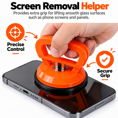 🛠️ Heavy-Duty Suction Cup Dent Puller – Multi-Purpose Panel Lifter 🚗