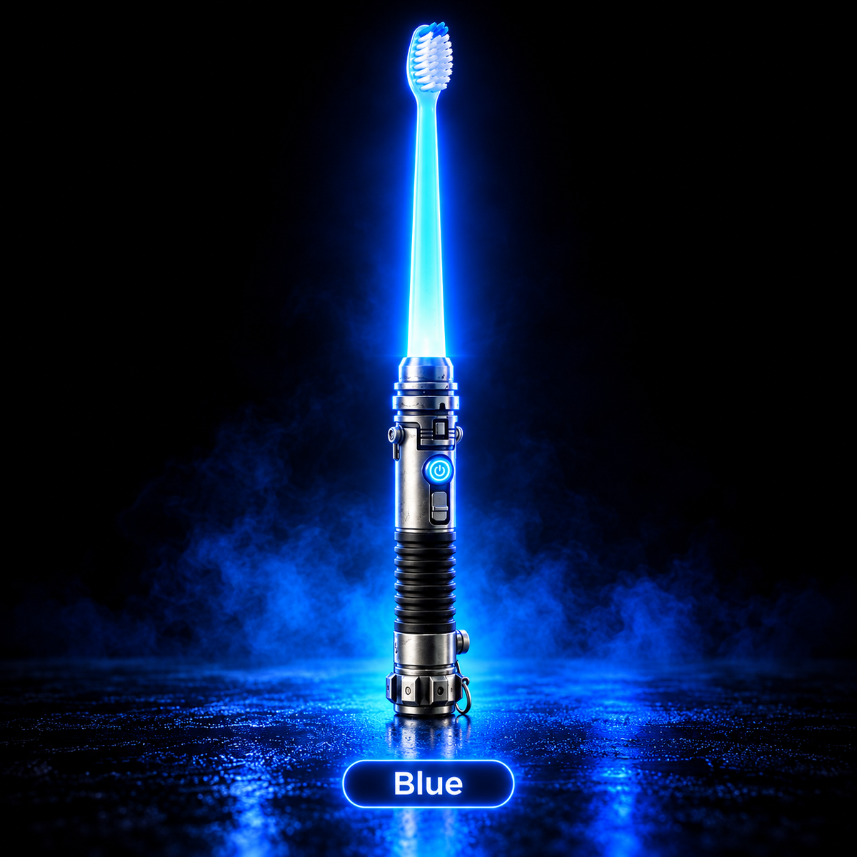 🪥LED Glow Toothbrush – Make Brushing Fun Again ✨