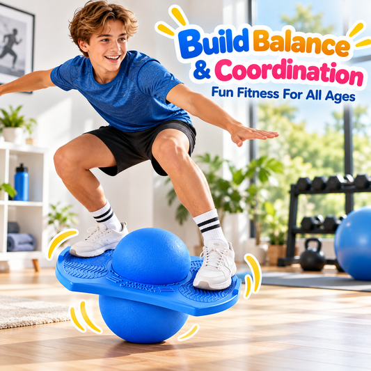 🦘🦘Unisex Plastic Bouncing Ball – Fun Classic Bounce Toy for Kids, Adults, Indoor & Outdoor Play