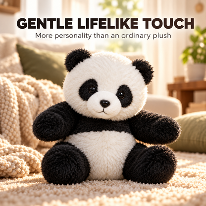 ⭐🐼The Pandy  Lifelike Cuddle Panda🐼⭐