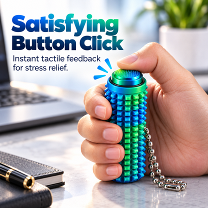 Sensory Fidget Keychain