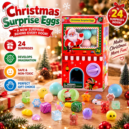 🎁Squishy Capsule Machine Toy, Vending Machine Kids Toy